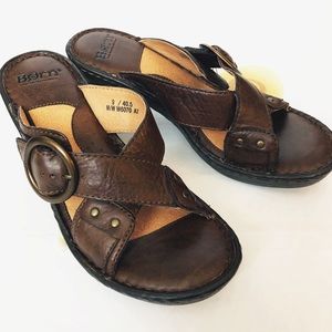 born fremont sandal